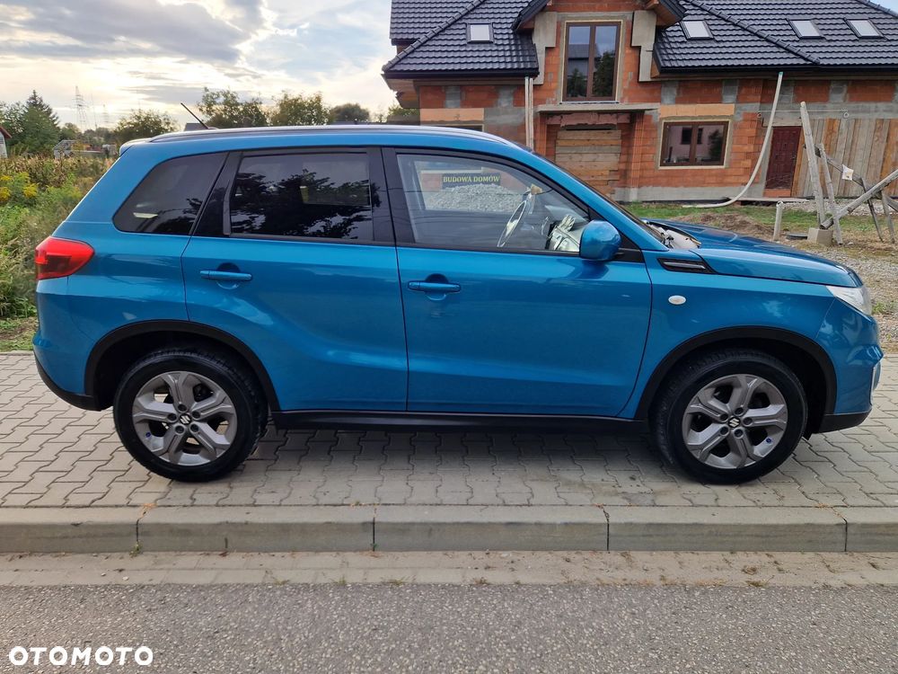 Suzuki Vitara 1.6 Premium 2WD - 37