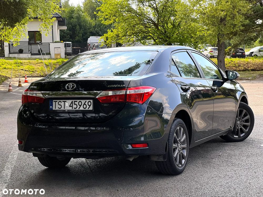 Toyota Corolla 1.6 Premium - 8