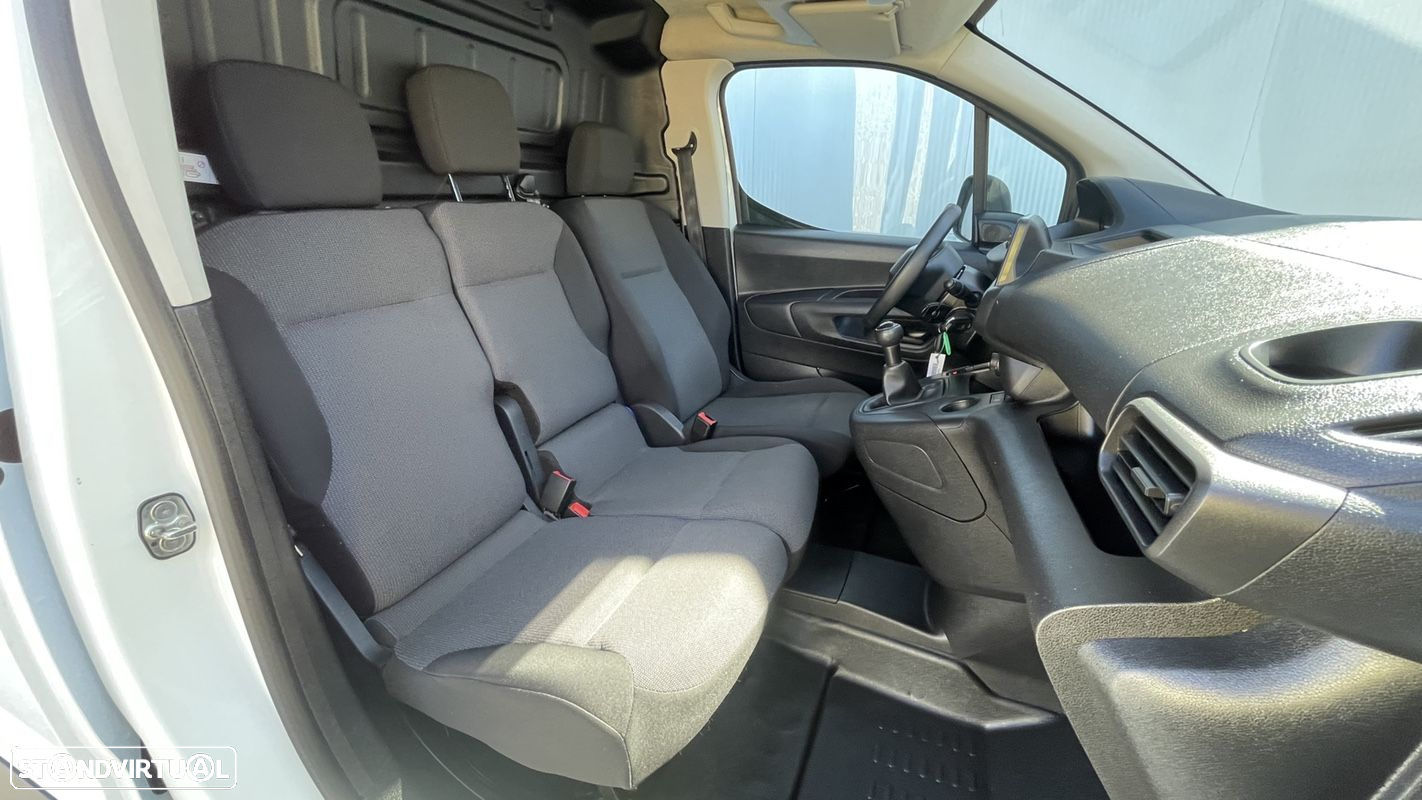 Peugeot Partner 1.5 BlueHDI L1 - 24