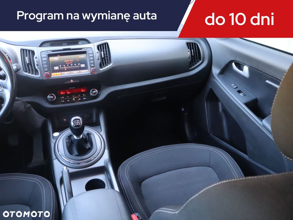 Kia Sportage - 10