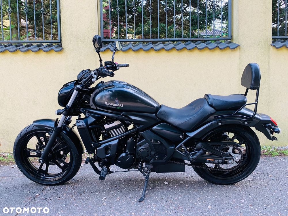 Kawasaki VN - 5
