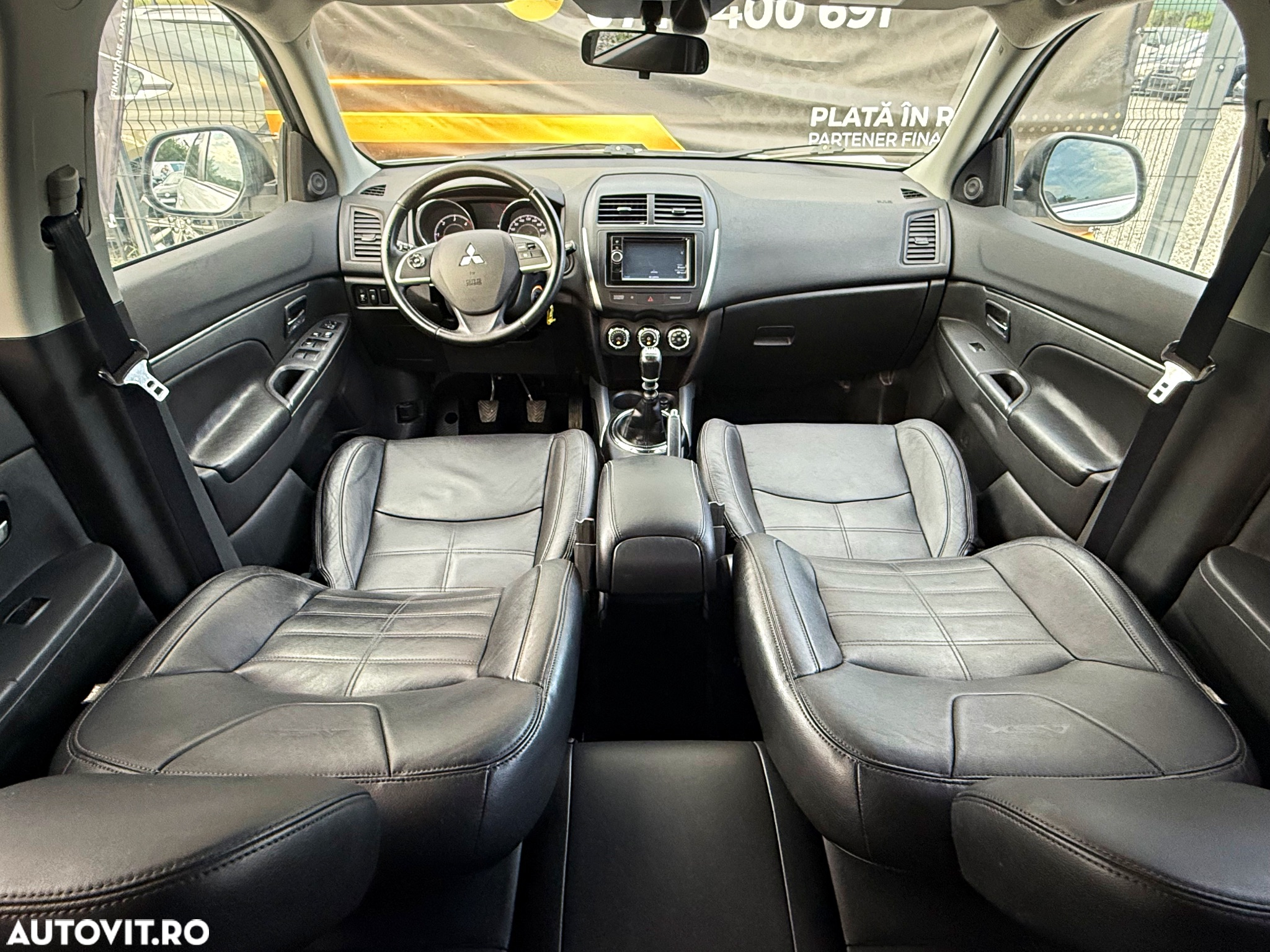 Mitsubishi ASX 1.8 DI-D 2WD Invite - 7