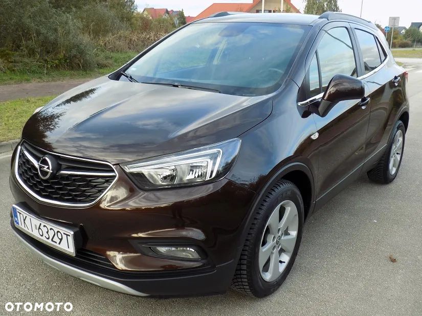 Opel Mokka X 1.4 ECOFLEX Start/Stop Active - 14