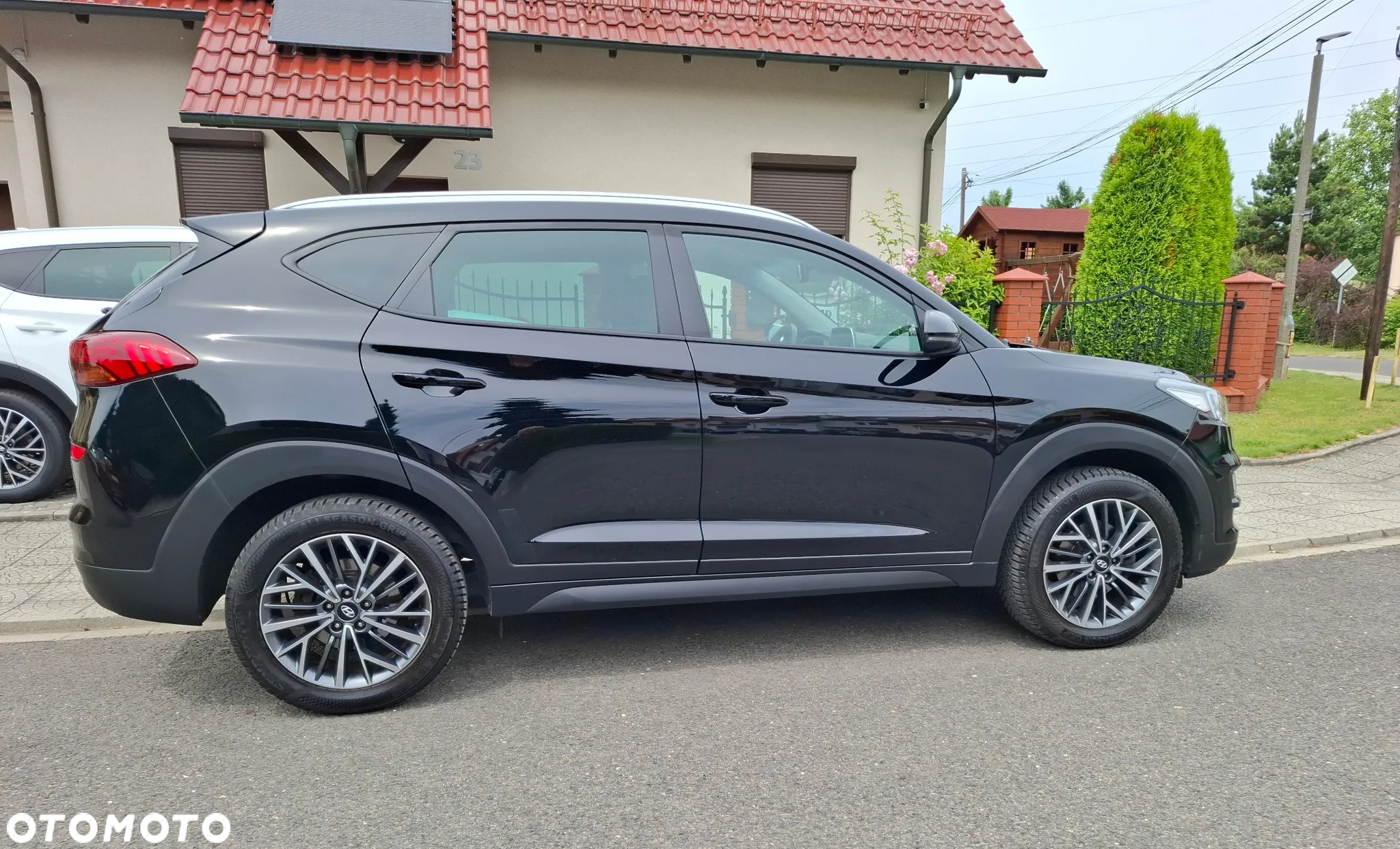 Hyundai Tucson 1.6 GDi 2WD Select - 13
