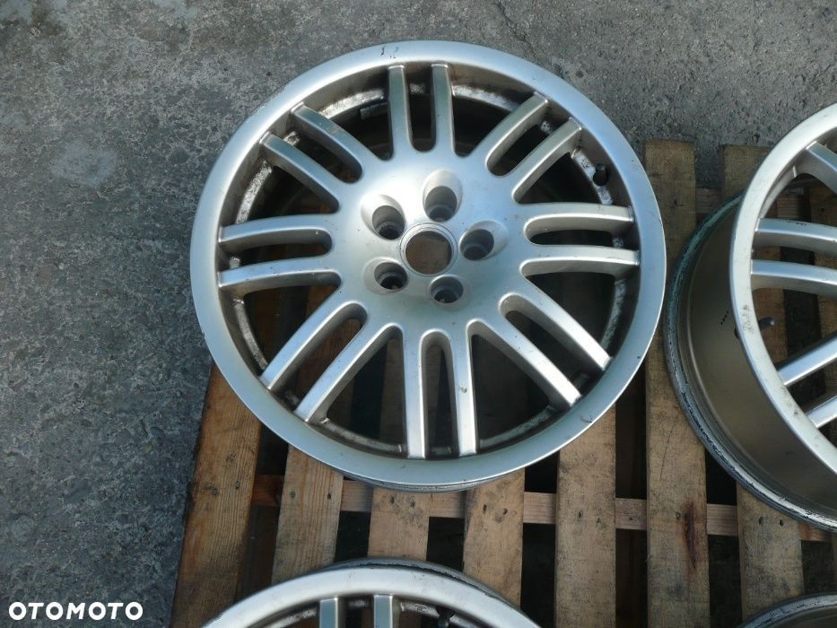 17”- Aluminiowe  SPEEDLINE - 5x98  r17 cali - ALU Felgi - FIAT  TIPO , 500 L Living Trekking  - Alfa Romeo 147 ,156 - Lancia Kappa Delta dedra Lybra Zeta - 6