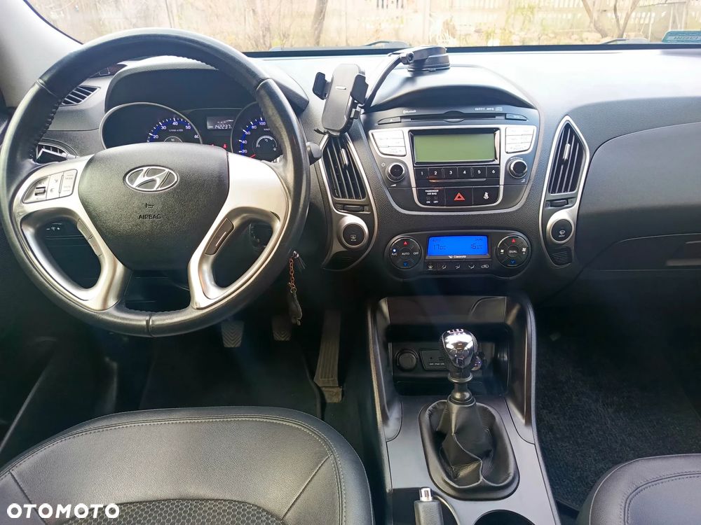 Hyundai ix35 1.6 GDI Classic 2WD - 6