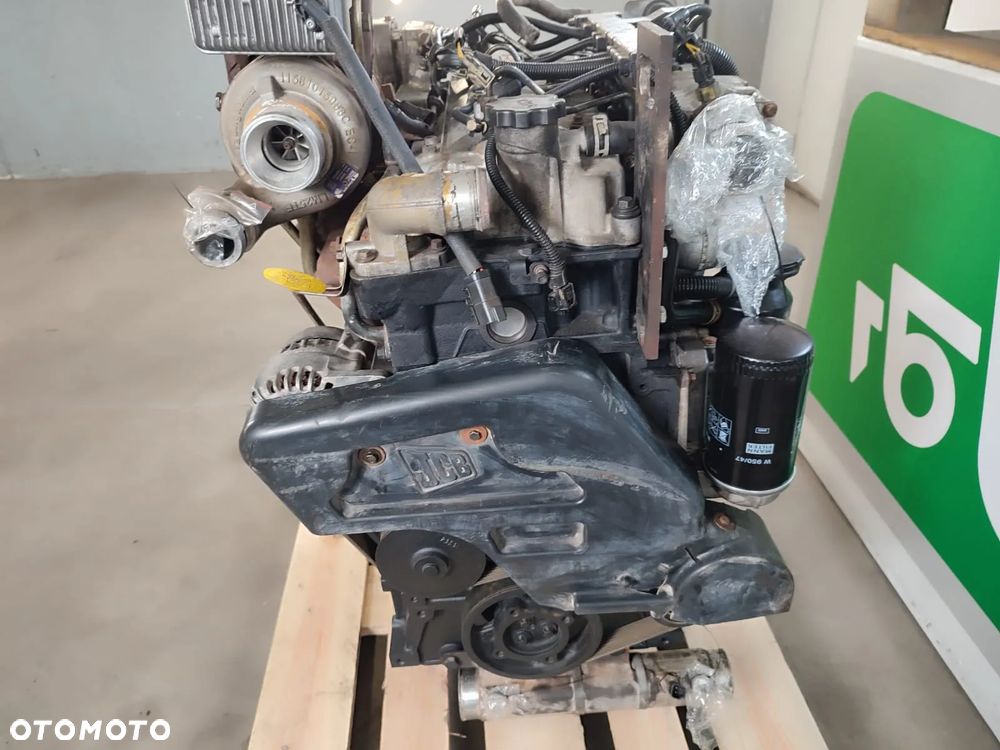 Silnik 444 TA4i-81L1  JCB 541-70 - 8