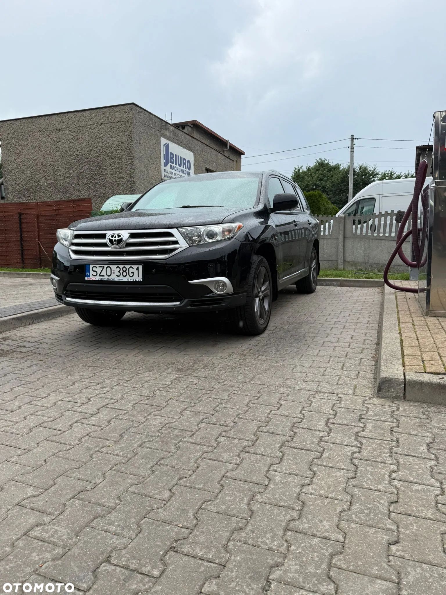Toyota Highlander 3.5 V6 4WD - 1