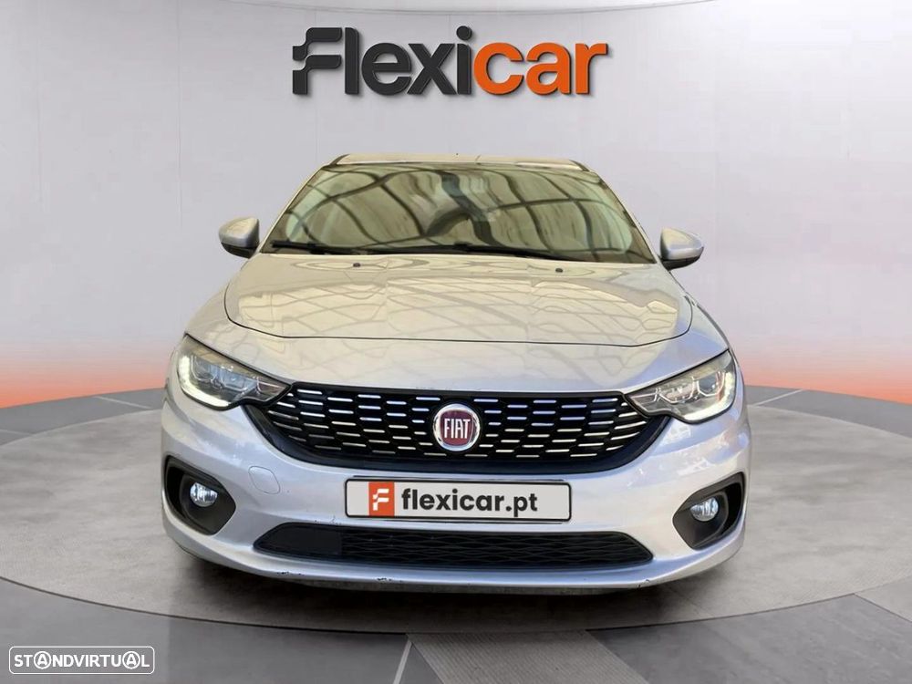 Fiat Tipo 1.3 M-Jet Lounge - 8