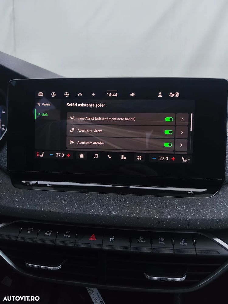 Skoda Octavia 1.5 TSI 150 CP Selection - 15