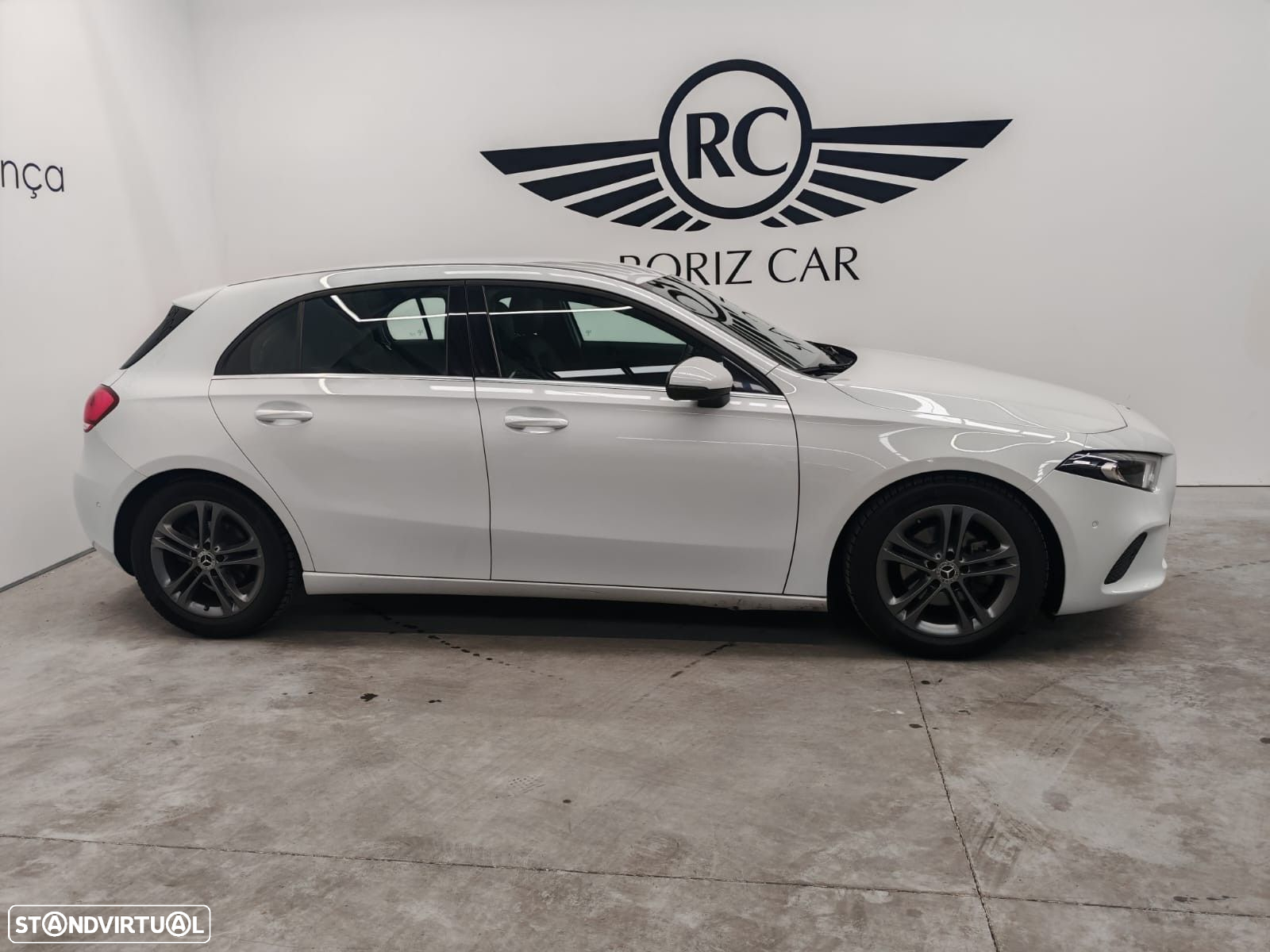 Mercedes-Benz A 180 d Business Solutions Aut. - 5