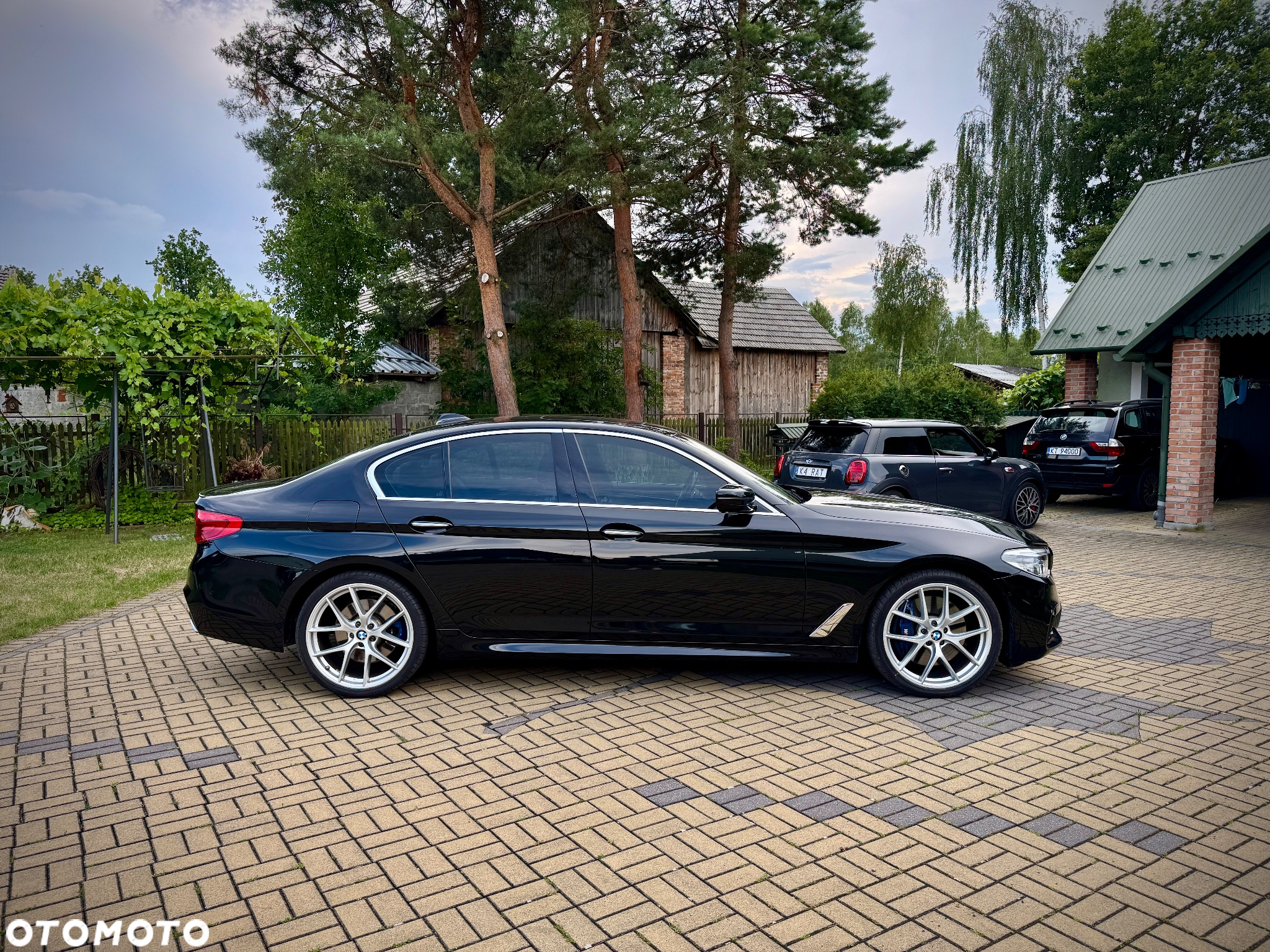 BMW Seria 5 ver-530i-xdrive-m-sport-edition - 4
