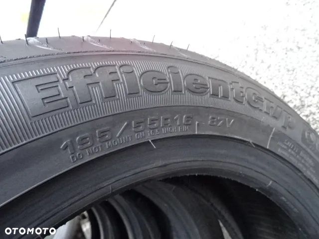 195/55/R16 87V Goodyear Efficient Grip - 12