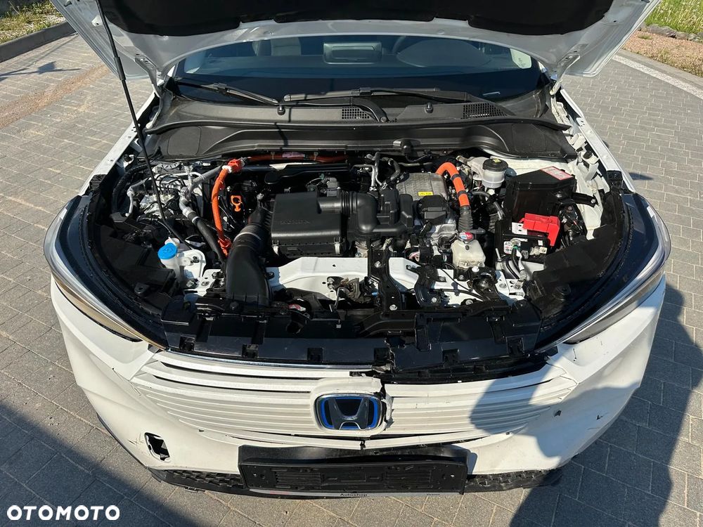 Honda HR-V 1.5 i-MMD Advance CVT - 7