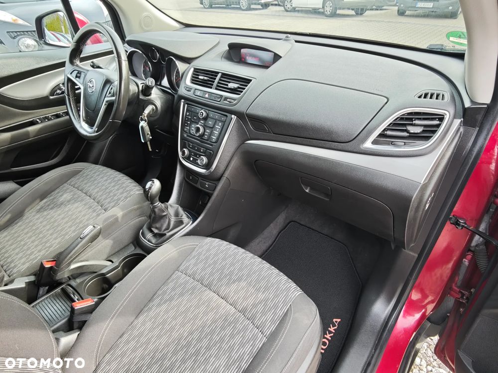 Opel Mokka 1.6 ecoFLEX Start/Stop Edition - 28