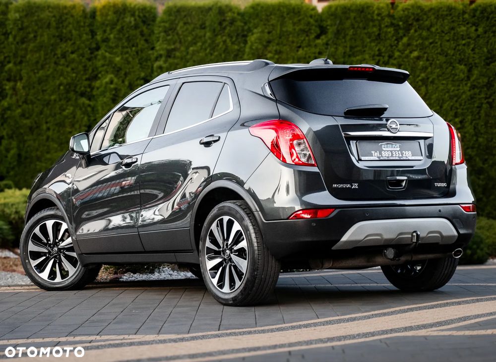 Opel Mokka X 1.4 (ecoFLEX) ECOTEC Start/Stop Color Innovation - 7