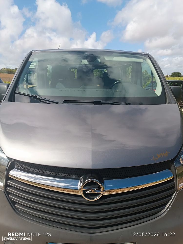 Opel Vivaro 1.6 CDTI L1H1 2.7T + 9L S/S - 2