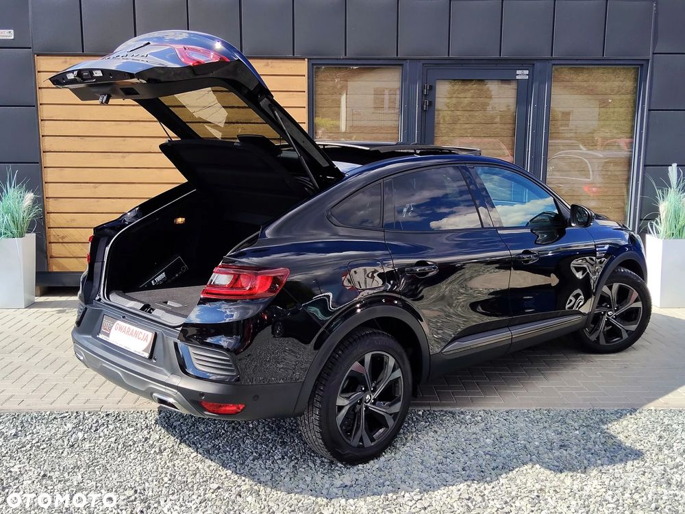 Renault Arkana TCe Mild Hybrid 160 EDC R.S LINE FAST TRACK - 38