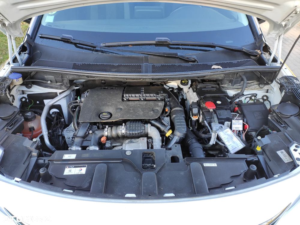 Peugeot 3008 BlueHDi 120 Stop & Start Active - 25