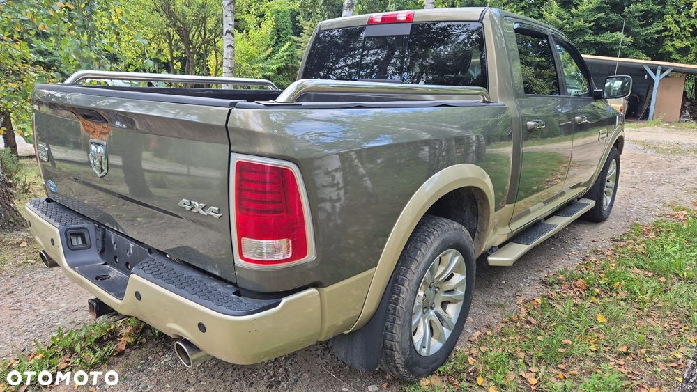 Dodge RAM 5.7 4x4 - 7