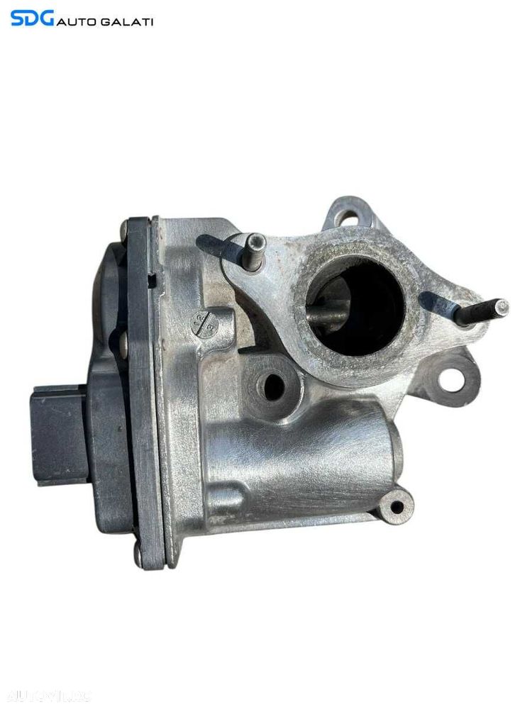 EGR Nissan Juke 1.5 DCI 2010 - 2019 Cod 8201143495 147103371R [B4280] - 1