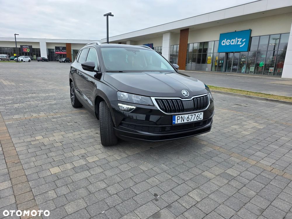 Skoda Karoq 2.0 TDI SCR 4x4 DSG Ambition - 3