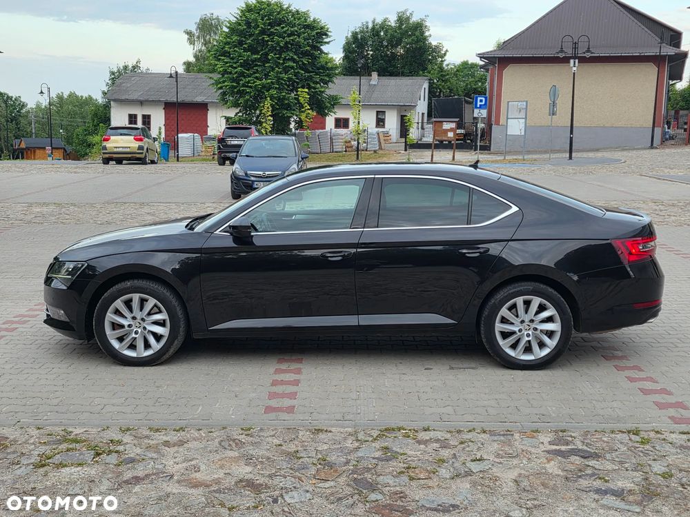 Skoda Superb - 9