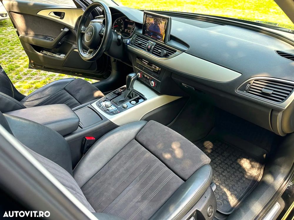 Audi A6 Avant 2.0 TDI Ultra S tronic - 9