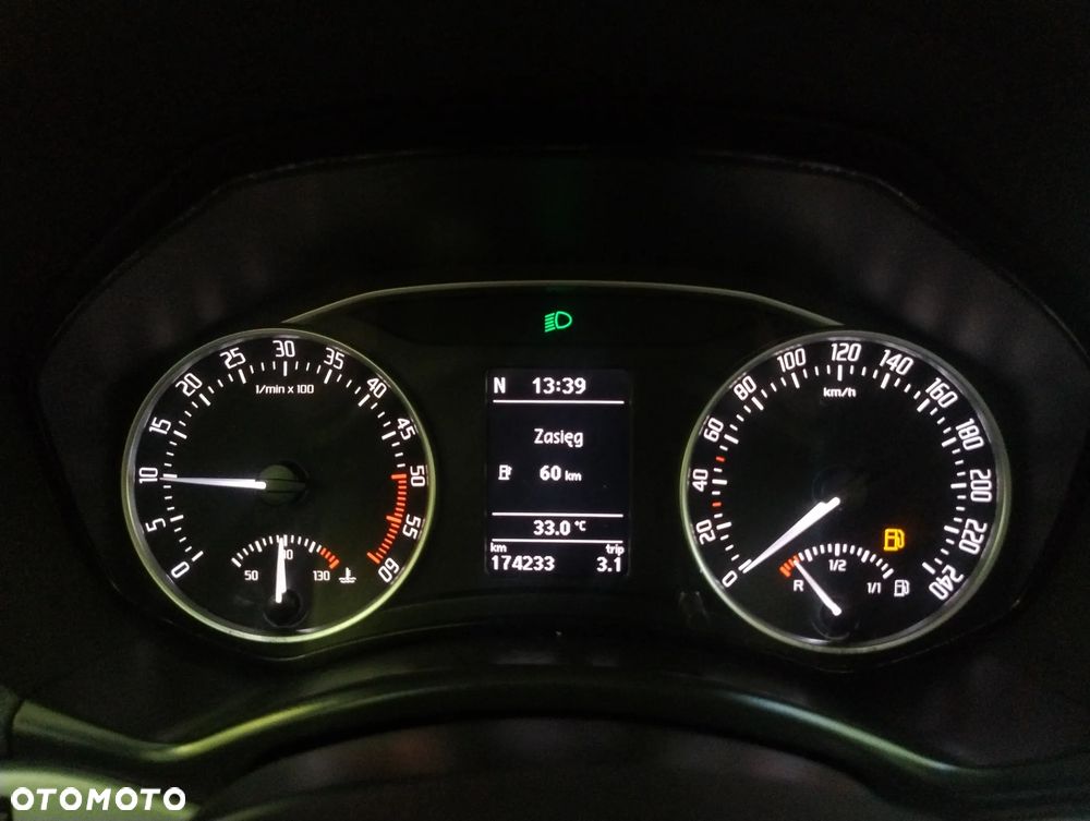 Skoda Octavia 2.0 TDI DPF Team Edition - 13