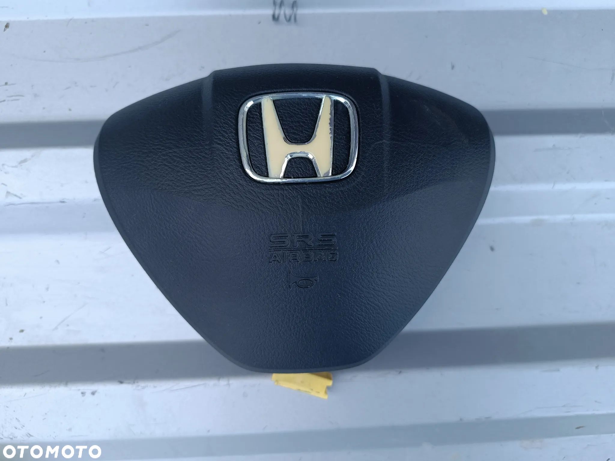 HONDA CIVIC VIII UFO  Airbag Poduszka Powietrzna Kierowcy - 1