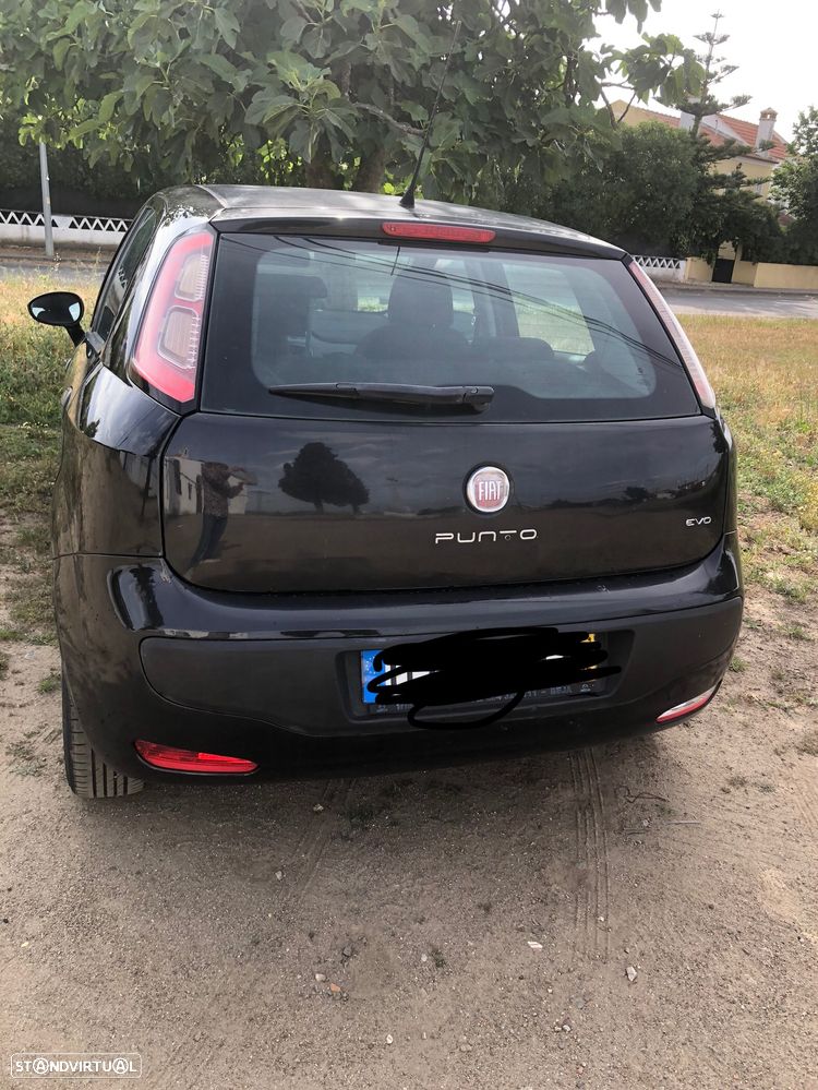 Fiat Punto Evo 1.2 Active - 4