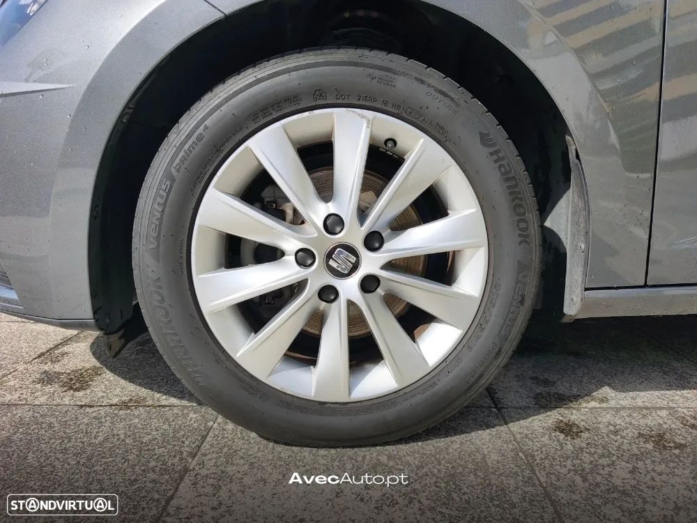 SEAT Leon ST 1.6 TDI Style S/S - 17