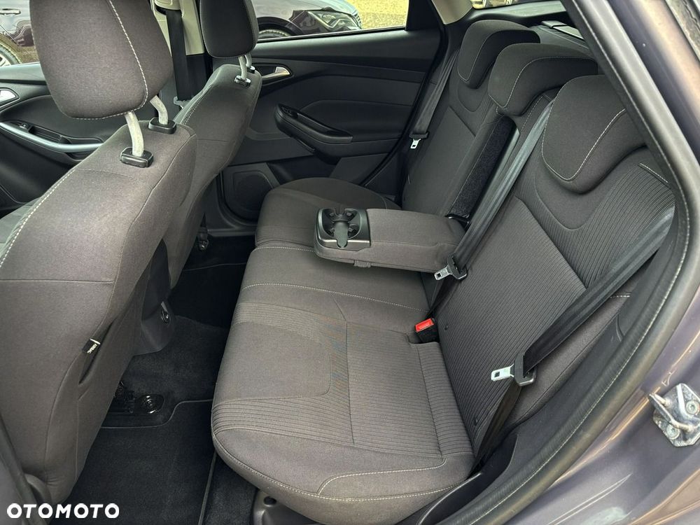 Ford Focus 2.0 TDCi Titanium - 23