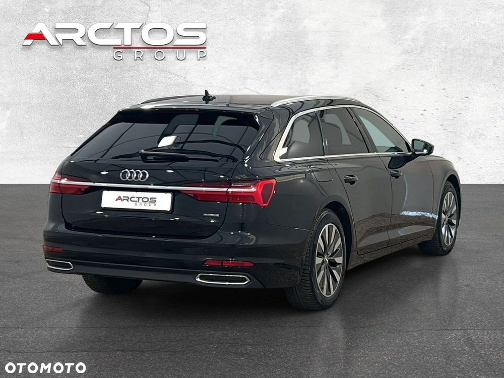 Audi A6 Avant - 5