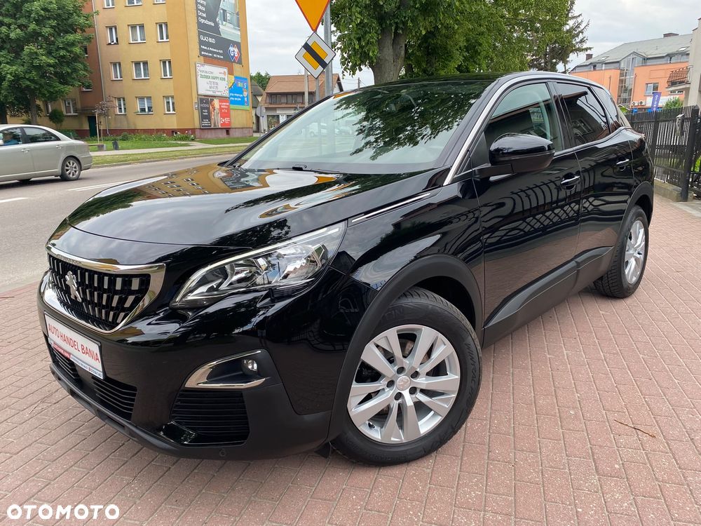 Peugeot 3008 BlueHDi 120 Stop & Start Business-Line - 4