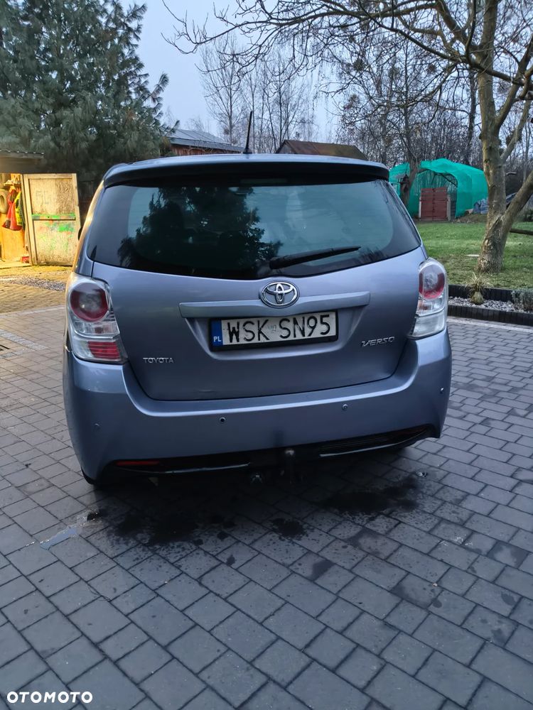 Toyota Verso 1.8 Prestige EU5 MS - 6