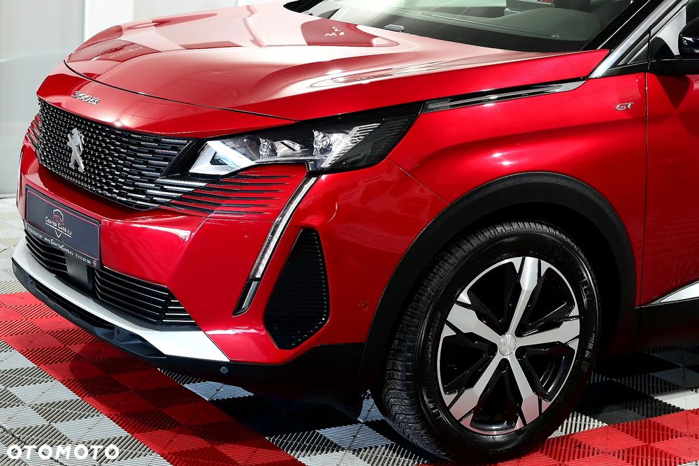 Peugeot 3008 1.5 BlueHDi GT S&S EAT8 - 37