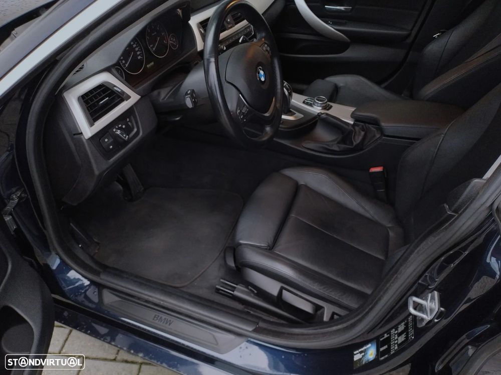 BMW 420 Gran Coupé d Advantage Auto - 5
