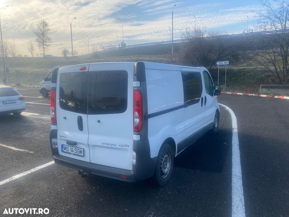 Opel Vivaro - 5