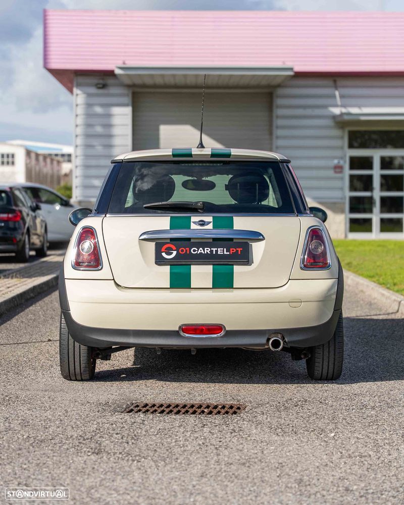 MINI 3 Portas One Aut. Brick Lane - 5