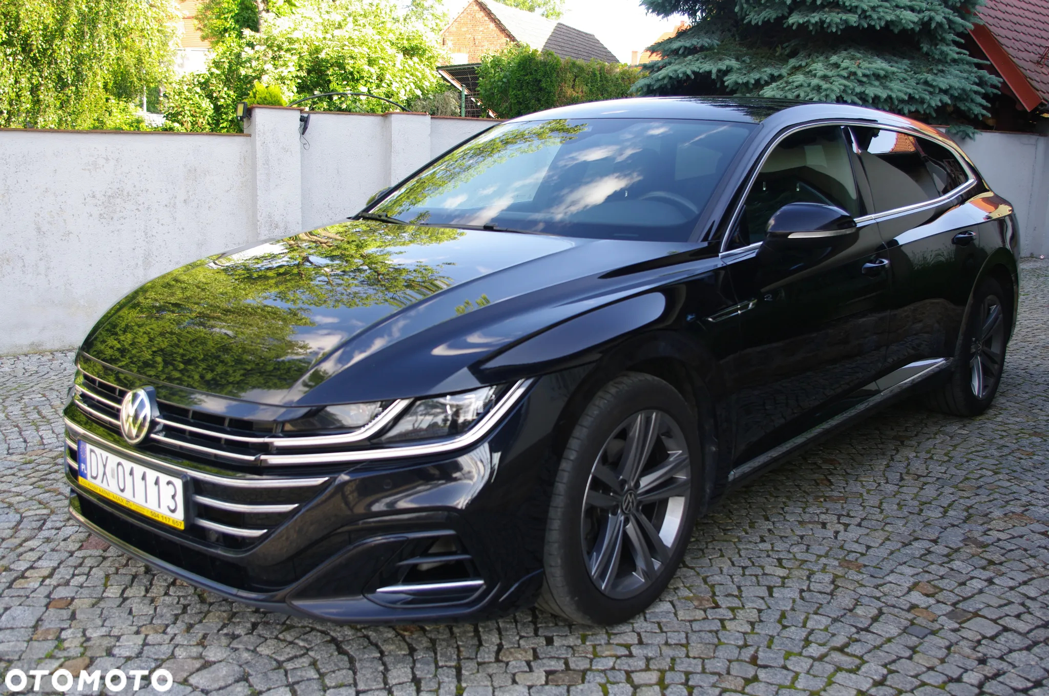 Volkswagen Arteon Shooting Brake 2.0 TDI SCR 4Motion DSG R-Line - 3