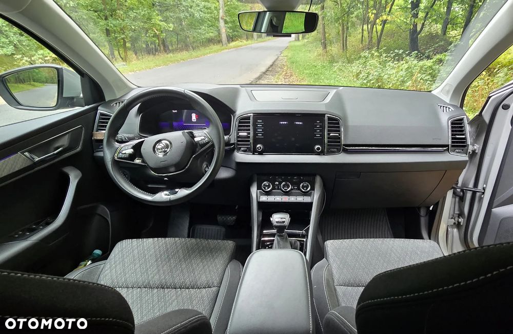 Skoda Karoq 1.5 TSI ACT Style DSG - 9
