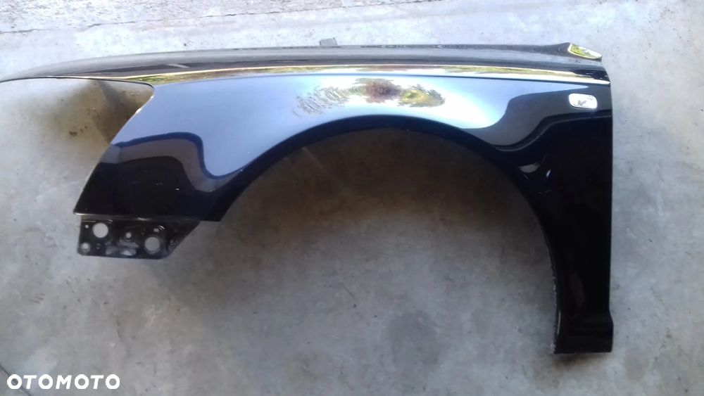 błotnik lewy prawy przód A6 C6 LY9B - 20