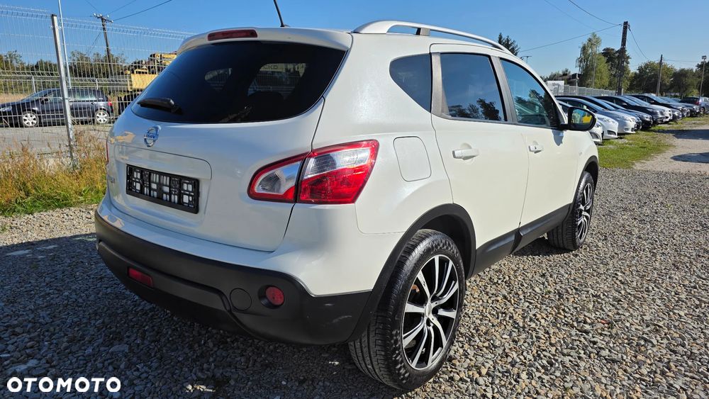 Nissan Qashqai 2.0 4 x 4 I-Way - 6