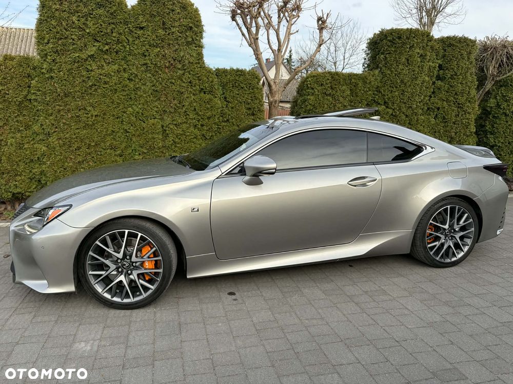 Lexus RC - 4