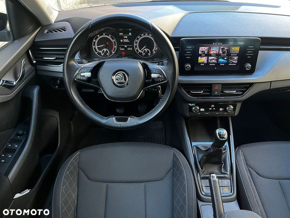 Skoda Kamiq 1.0 TSI Style - 16