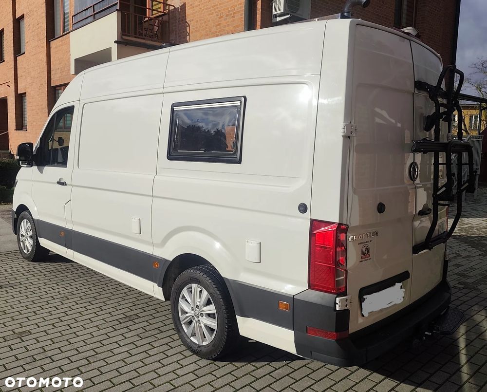 Volkswagen Crafter - 5