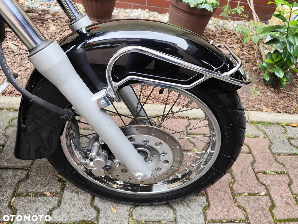 Honda Shadow - 4
