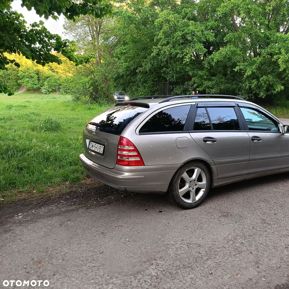 Mercedes-Benz Klasa C - 6