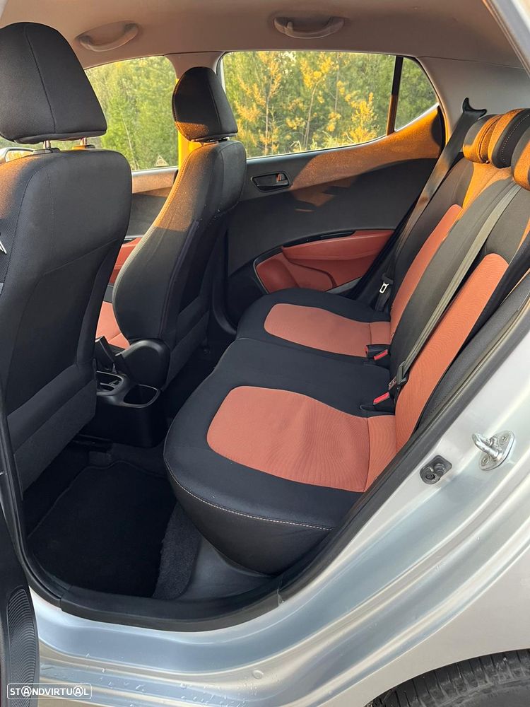 Hyundai i10 1.0 Access - 9